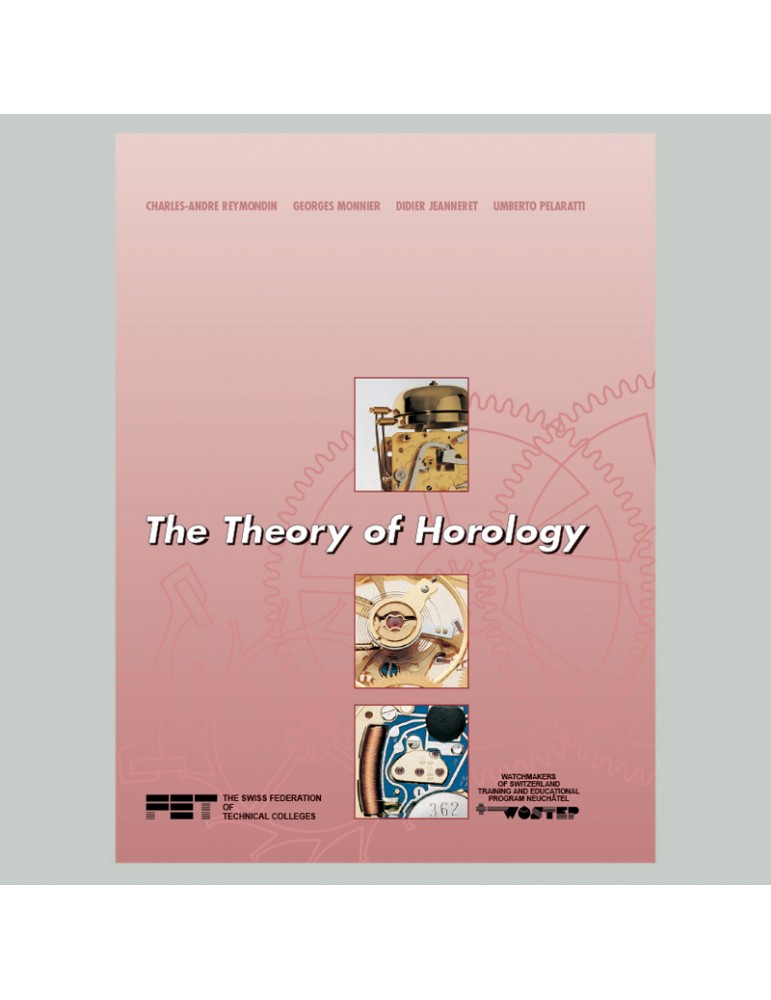 Book Theory of Horology