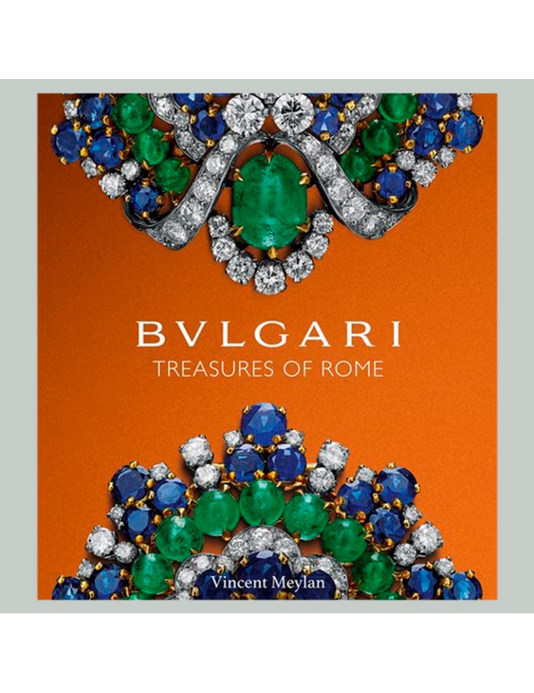 bulgari jewellery rome