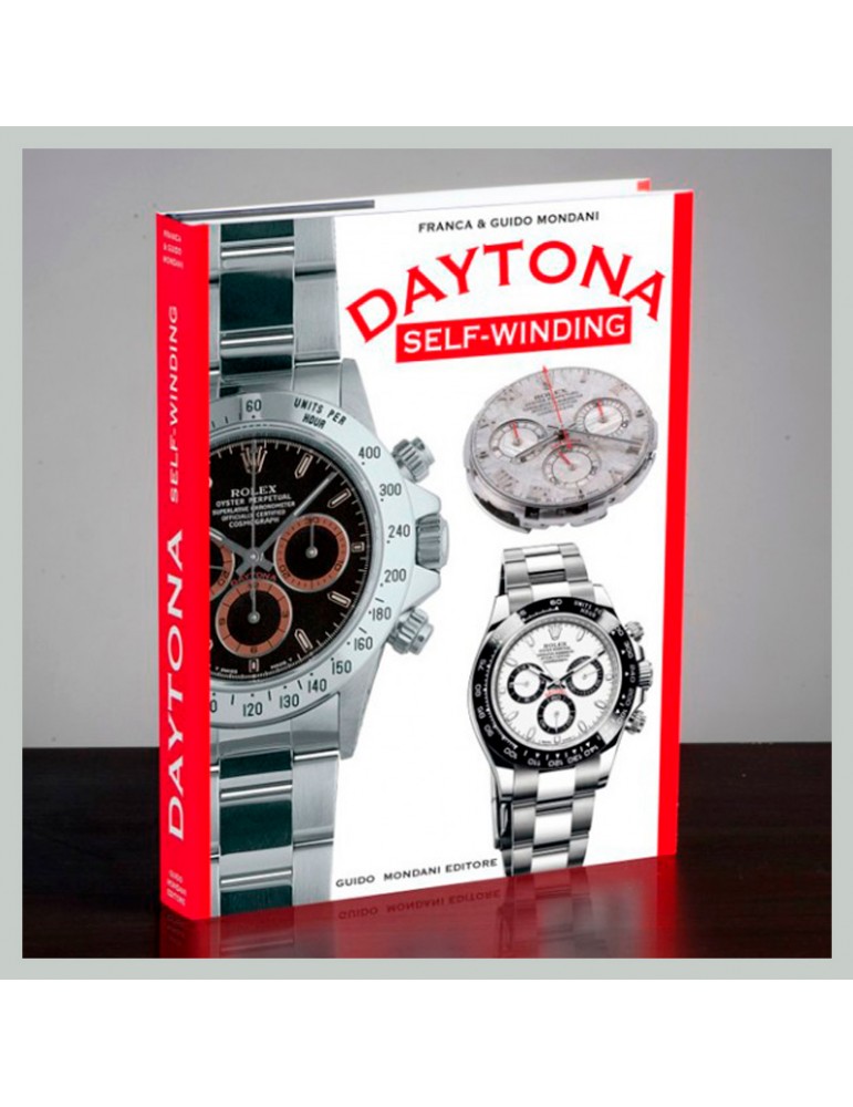 Rolex daytona outlet book