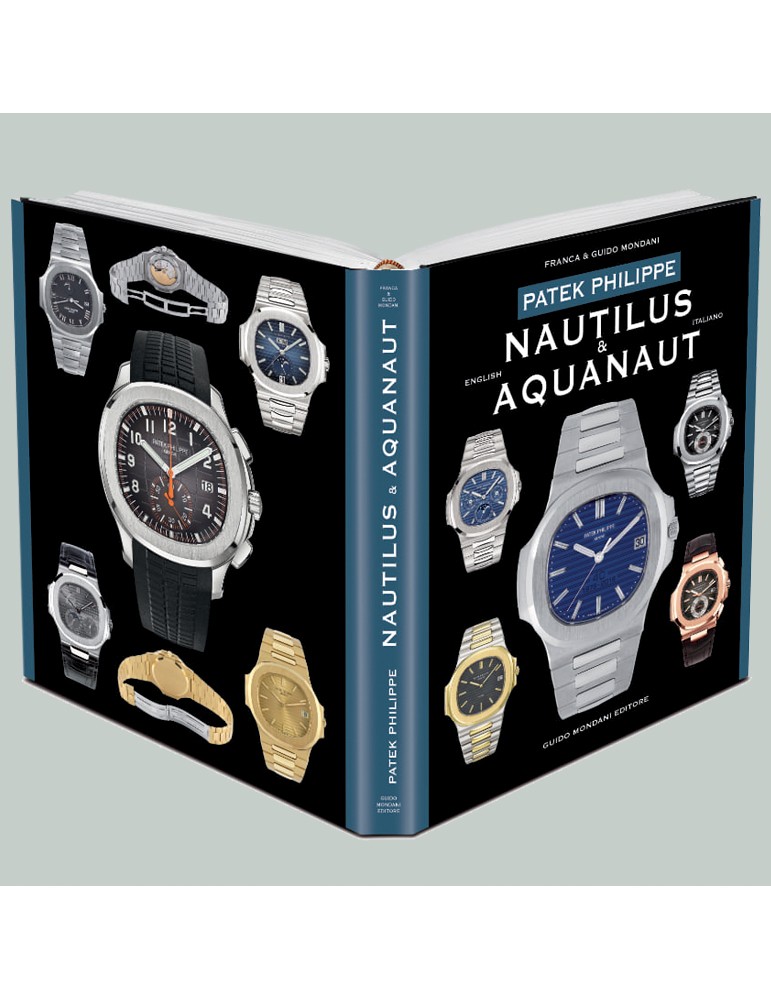 Patek philippe nautilus online aquanaut