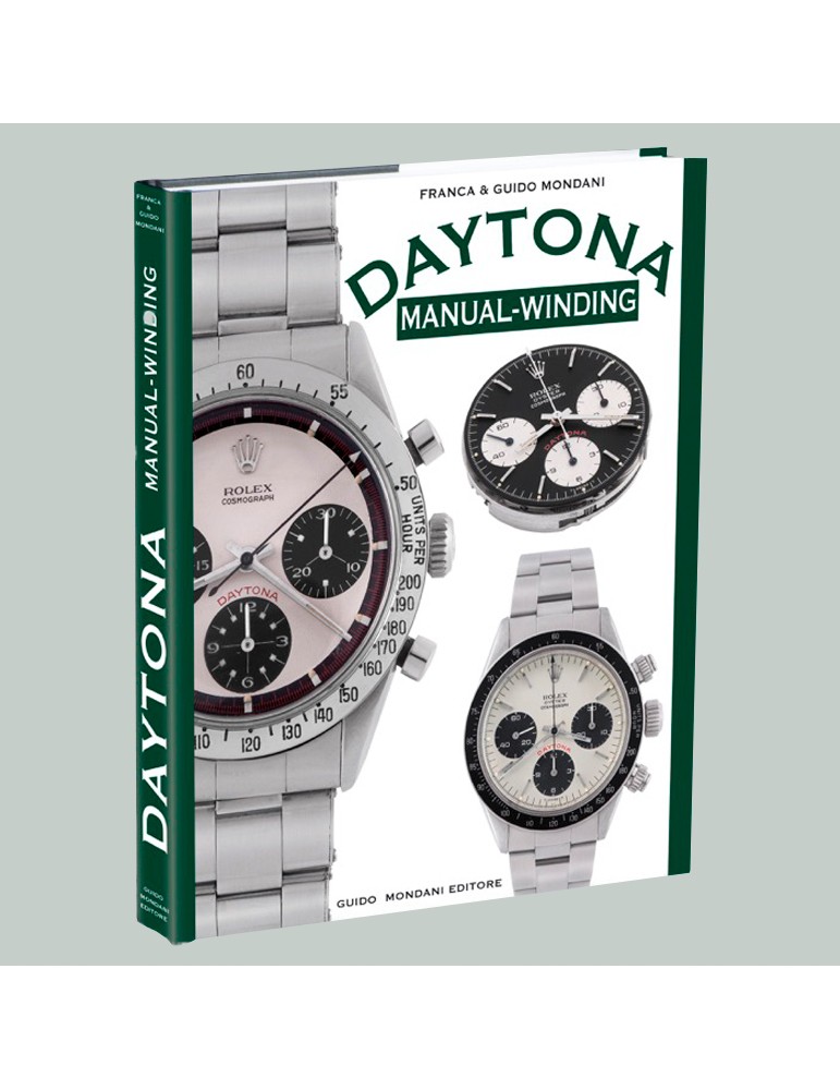 manual winding Rolex Daytona