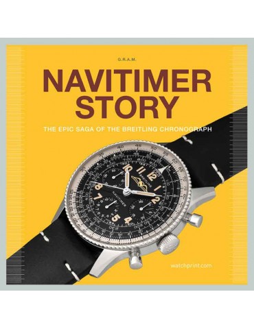 Navitimer Story – The epic...