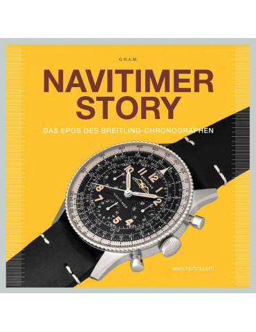 Navitimer Story – das Epos...