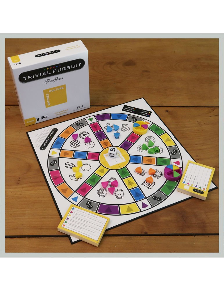 Trivial Pursuit - Fine Watchmaking (English edition)