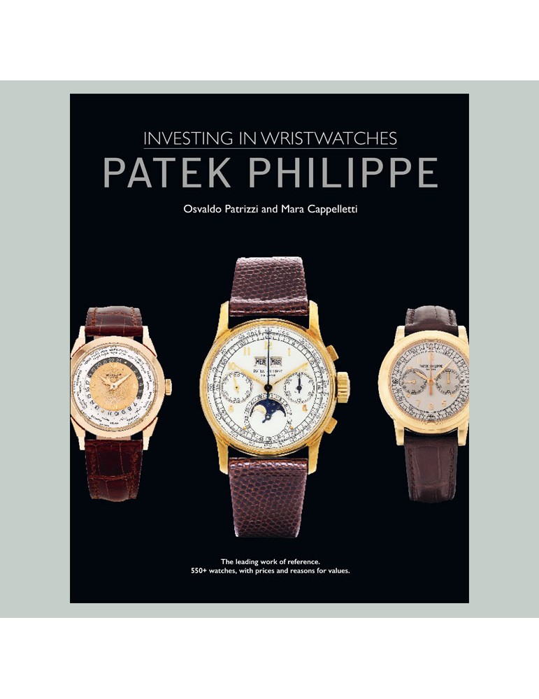 Patek Philippe Investing in Wristwatches