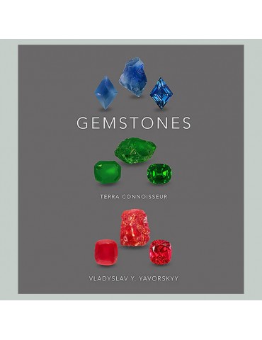 Gemstones: Terra Connoisseur