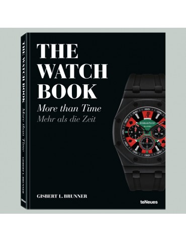 The Watch Book, More than time
