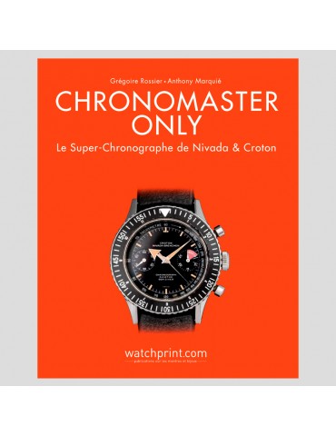 Chronomaster Only. Le...