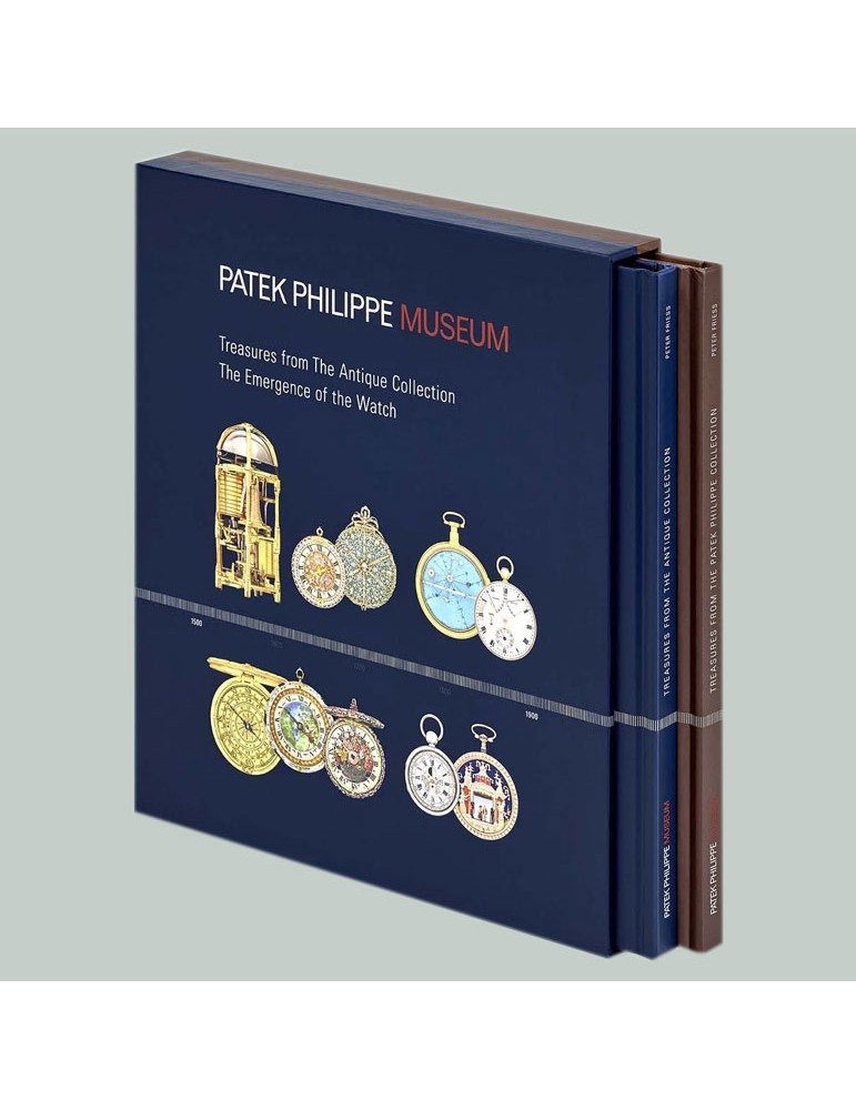 Treasures of the Patek Philippe Museum