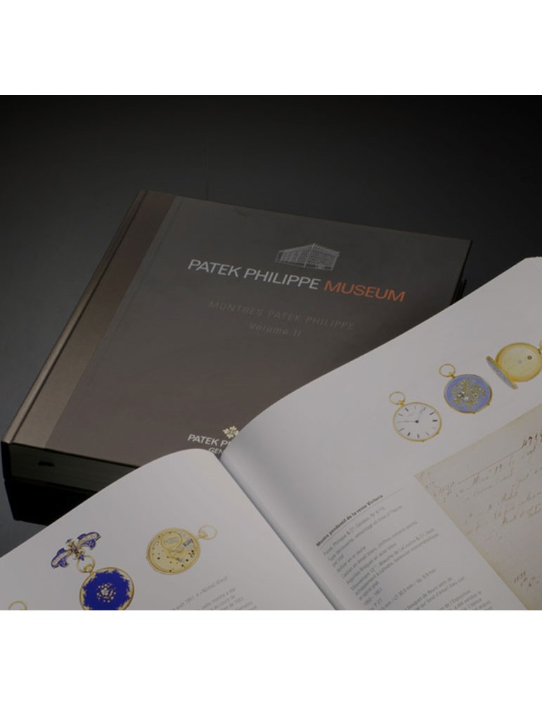 Patek Philippe Watches (Catalog of the Patek Philippe Museum)