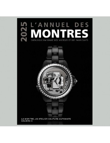 Annuel des Montres 2025