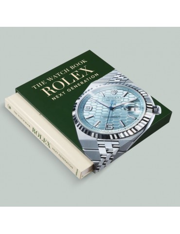 The Watch Book Rolex – Next...
