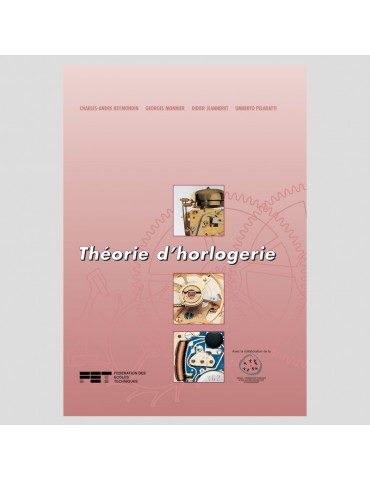 Théorie d'Horlogerie...