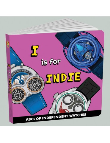I is for Indie - ABCs of...
