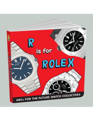 R is for Rolex - ABCs for...