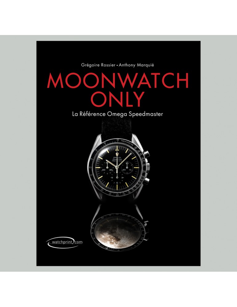 Moonwatch 2025 only book