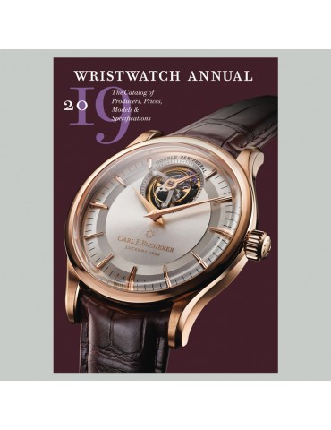 Wristwatch Annual 2019