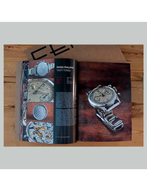 FERO 150 Steel Chronographs