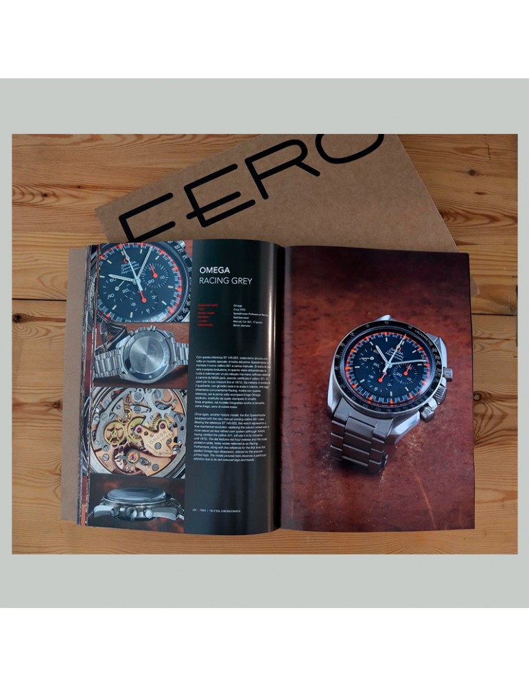 FERO 150 Steel Chronographs
