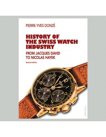 History of the Swiss Watch...