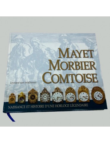 Mayet, Morbier, Comtoise:...