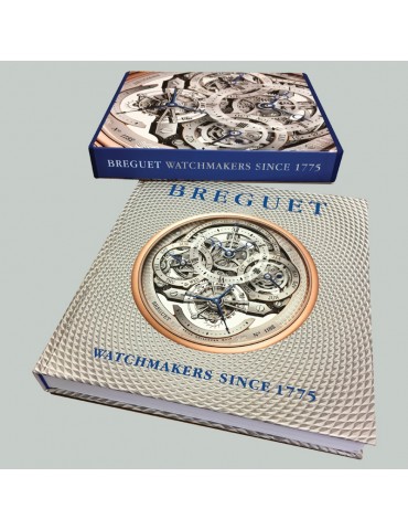 Breguet, Watchmakers since...