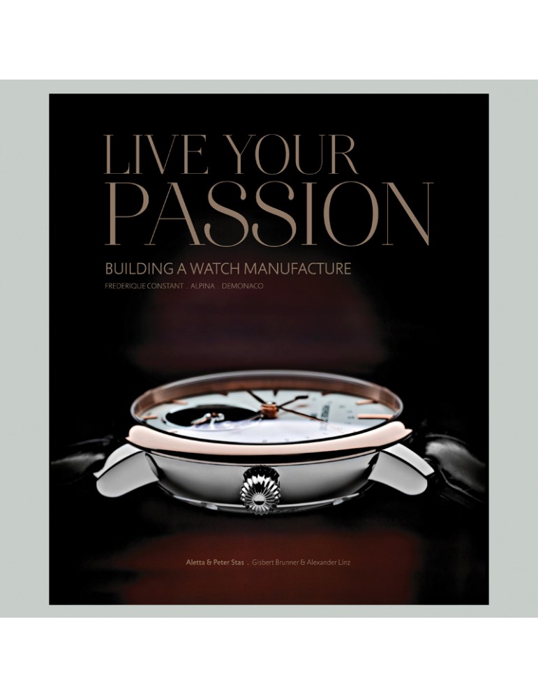 Frederique constant live your passion new arrivals