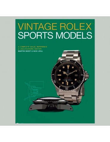 Vintage Rolex Sports Models